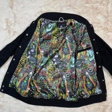 Mishka Lamour Bomber Varsity