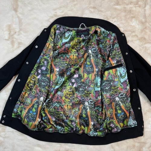Mishka lamour bomber varsity - mishka,