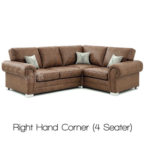 Verona tan brown - brown, faux
