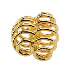 Pair 3" Chrome   Seat Springs