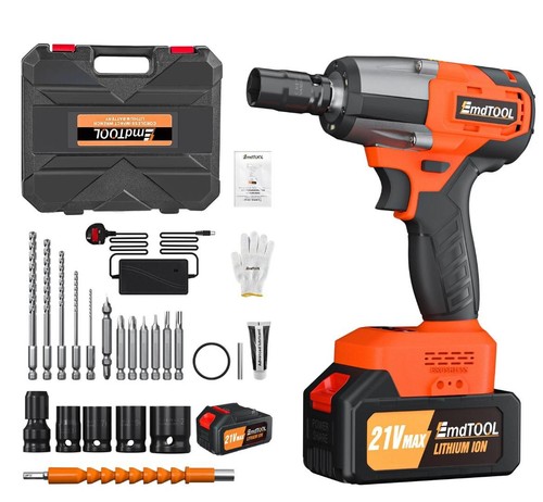 2000nm impact wrench - impact, electric