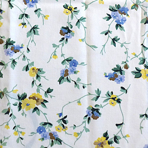Vintage laura ashley - ashley, blue