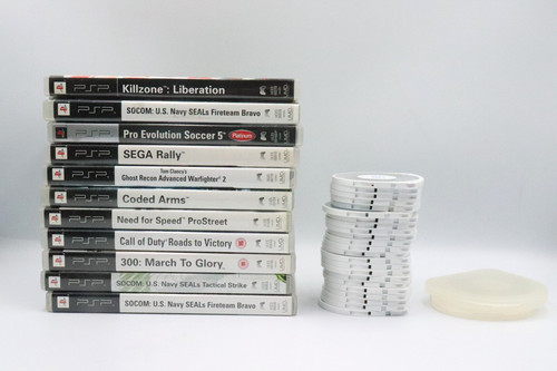 Sony psp games - psp,