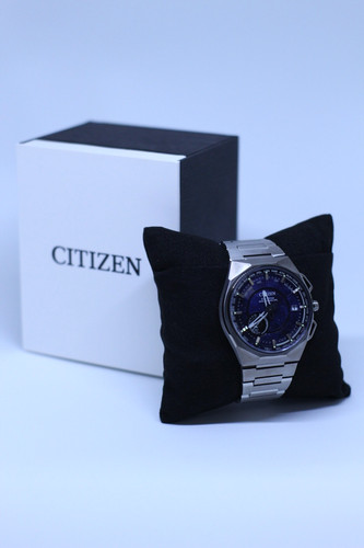 Citizen eco drive - citizen, satellite