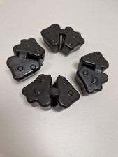 Cush Drive Rubbers Rear Wheel