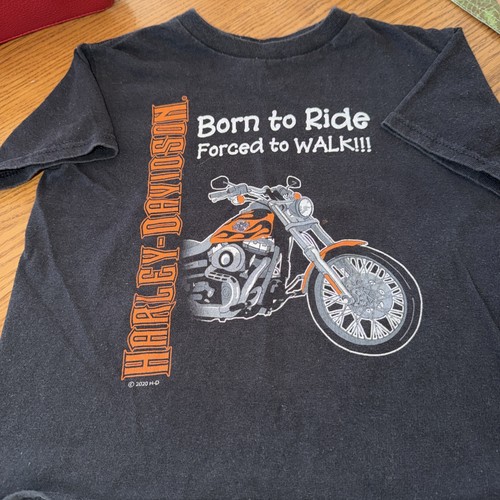 Harley davidson born ride - harley,