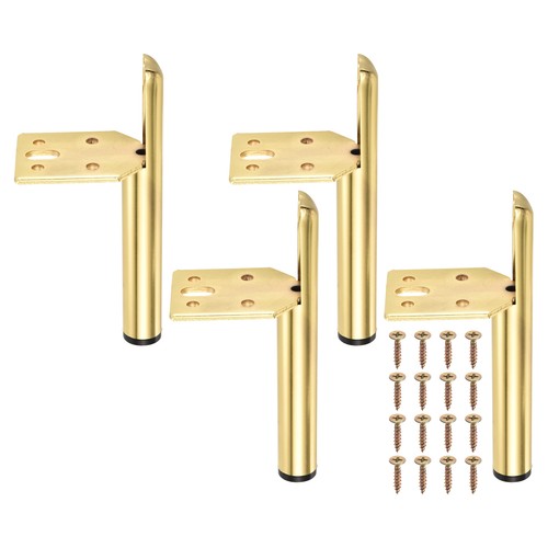 4pcs metal furniture - 4pcs, leg