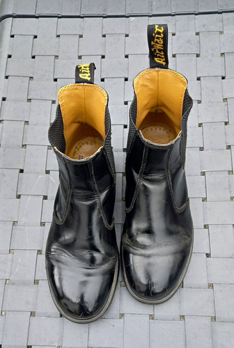 Martens men s black - martens,