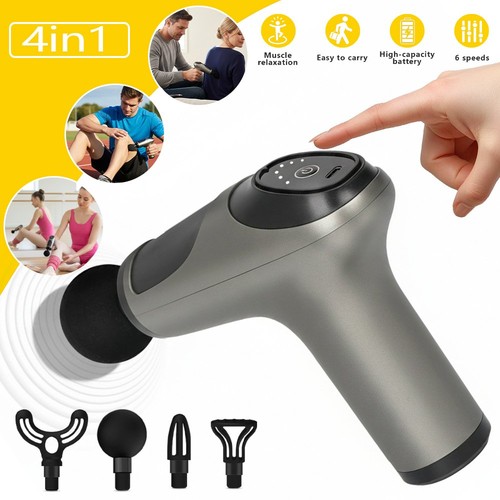 Massage gun deep percussion - deep,