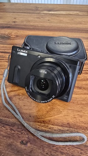 Panasonic lumix dmc - lumix, dmc-tz60