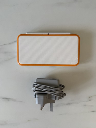 Nintendo 2ds orange white - nintendo, &