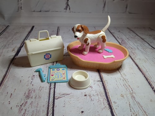 Vintage barbie pet doctor vet - vintage,