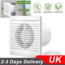 4 inch Bathroom Extractor Fan