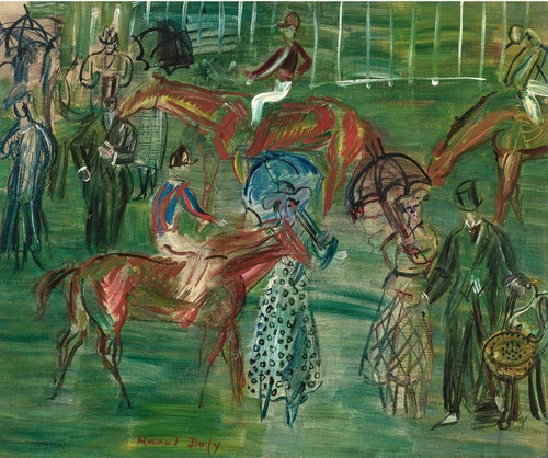 Raoul dufy the - raoul,