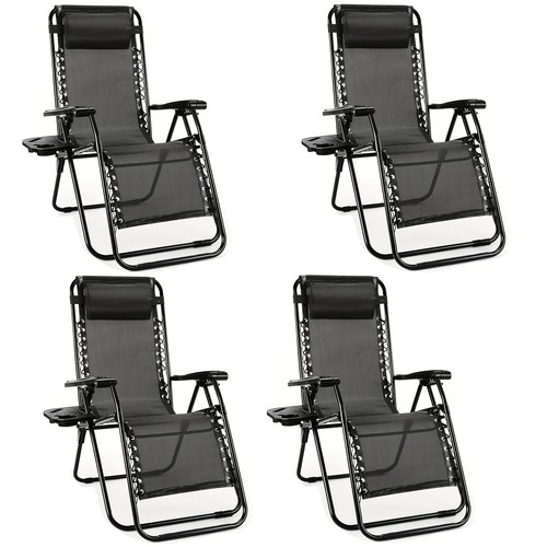 4pcs gravity chairs - 4pcs,