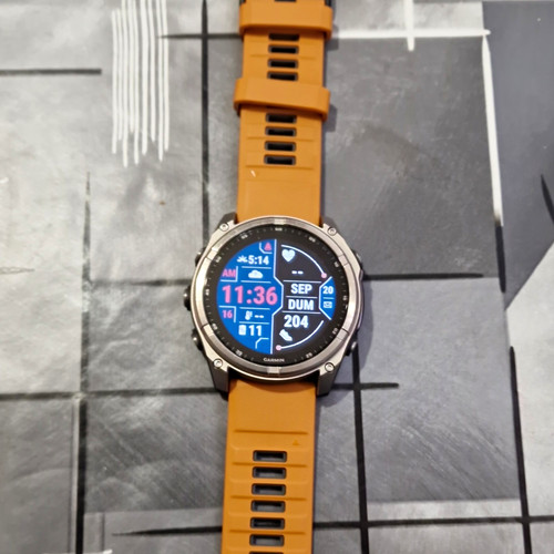 Garmin fēnix sapphire - garmin,