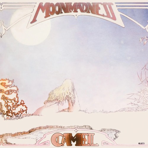 Camel moonmadness cd bonus - camel,