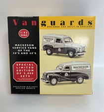 Vanguards 1:43 MS 1002