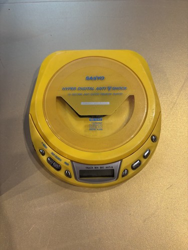 Sanyo cdp 565 - sanyo, cdp-565