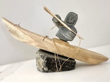 Indigenous Inuit Native