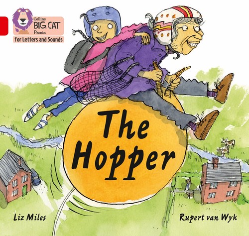 The hopper band 02b - band, b