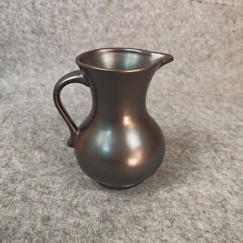 Prinknash pottery pitcher - prinknash,