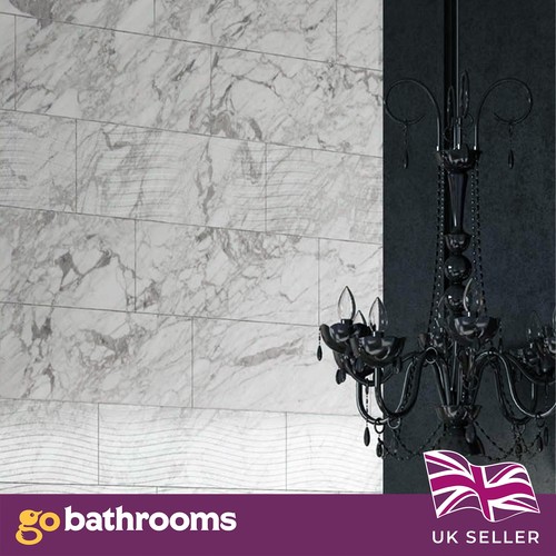 Marble wave wall tile ceramic - wave,