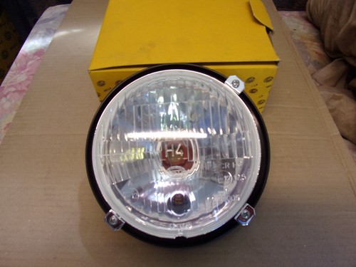 Universal head light 132mm - light,