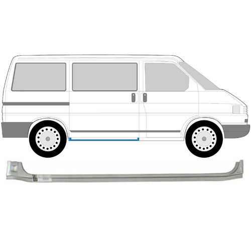 Volkswagen transporter t4 - volkswagen,