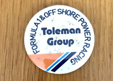 Toleman F1 / Offshore