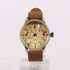 Replica german pilots watch - german,