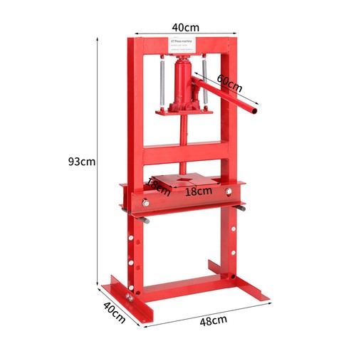Ton workshop black - 20,