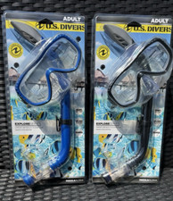 Set of (2) US Divers Pakala