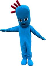 Hire! Iggle piggle In The Night Lookalike Costume Mascot Fancy Dress Delivery UK
