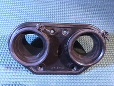 Kawasaki ER6F 2009 - 2011 Throttle body air intake / Airbox linkage / rubbers