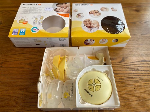Medela swing maxi - maxi, double