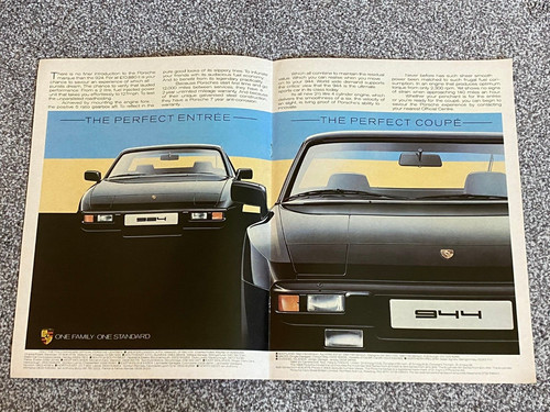 Rare original vintage 1980 - rare,