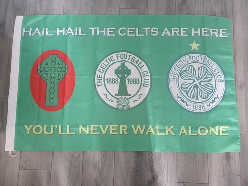 Celtic flag 3 - flag, 3'