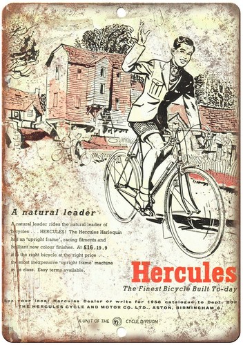 Hercules harlequin vintage - hercules,