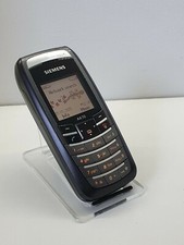 Siemens AX72 Black ( Virgin