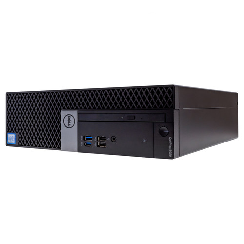 Dell optiplex 5050 core 7th - optiplex, i7