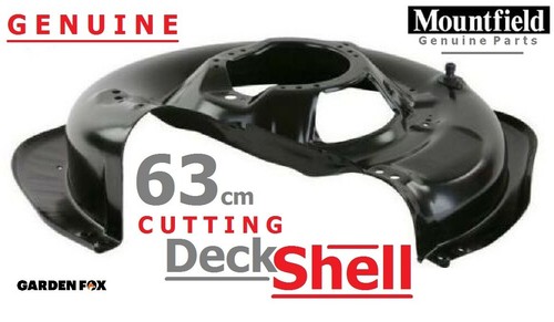 Genuine mountfield 725m ride - mountfield,