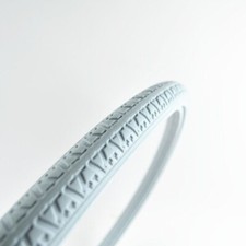 Solid Wheelchair Tyre 22x1 3/8