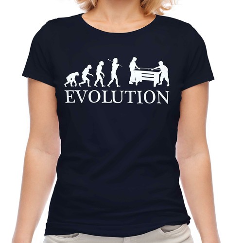 Air hockey evolution ladies - air,