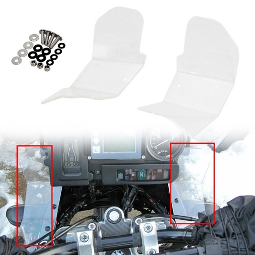 Wind deflectors for bmw - for,