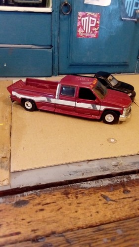 Chevrolet dooley 3500 - dooley,