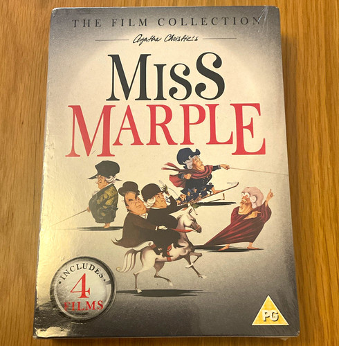 Agatha christie miss - christie's, marple
