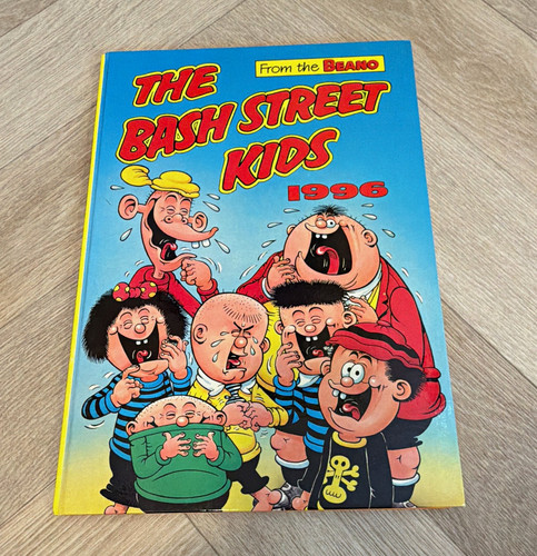Thomson the beano - the, bash