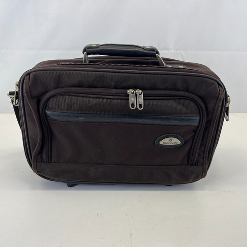 Samsonite black laptop bag - samsonite,