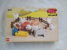 LEGO Duplo Farm 2647 Set